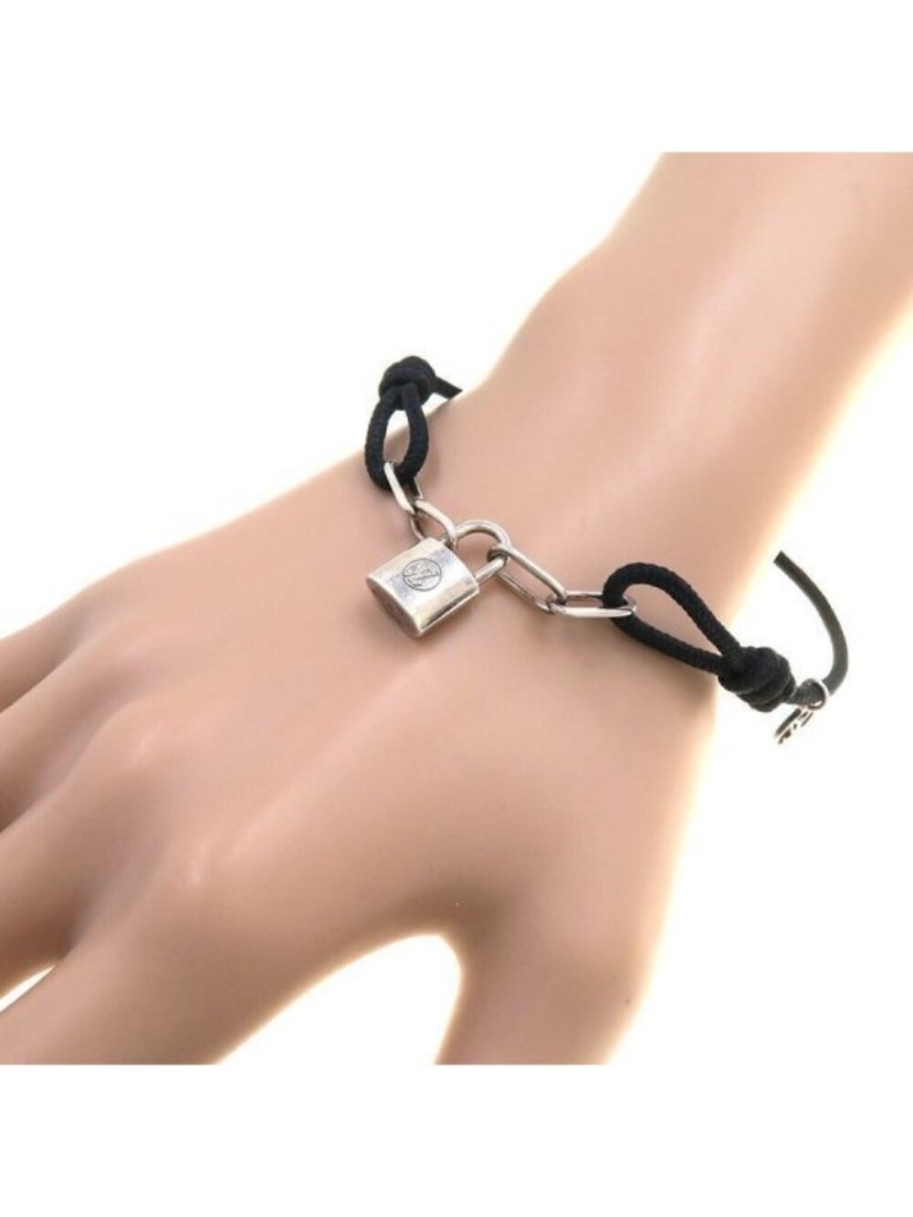 Louis Vuitton Bracelet Lockit - Picture 9 of 9